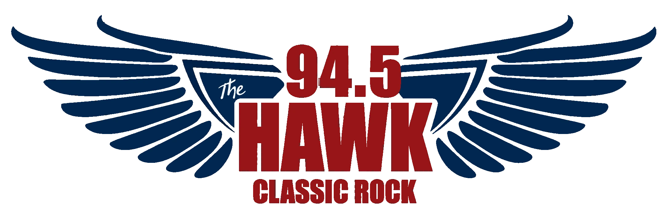 The Hawk National Logo
