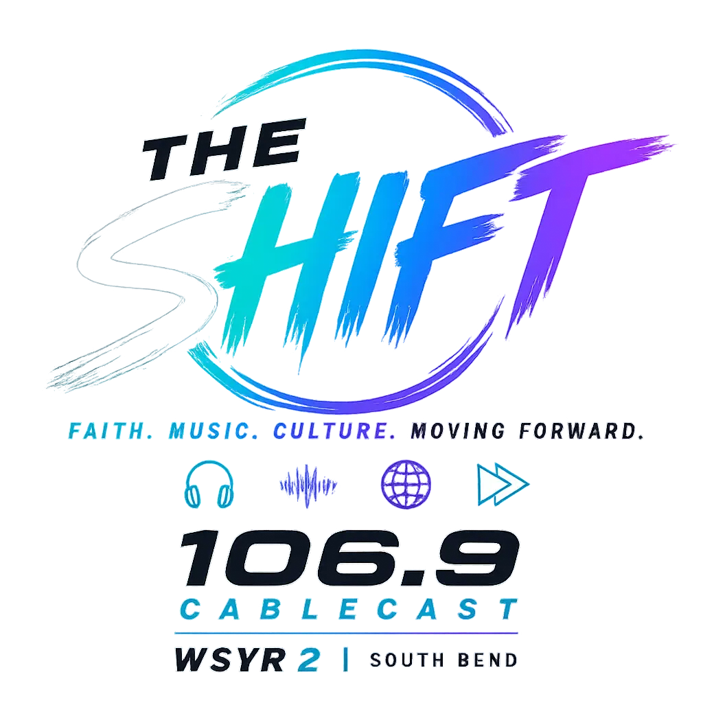 The Shift South Bend Logo