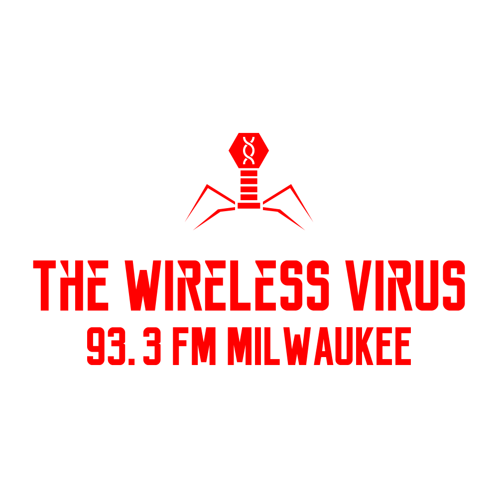 Wireless Virus Logo
